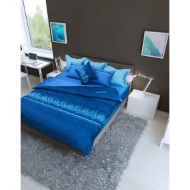 Bộ chăn ga gối thêu My Youth – T3