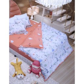 Bộ chăn ga gối mền My Youth – MY16