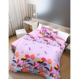 Bộ chăn ga gối mền My Youth – MY14