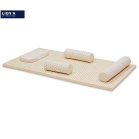 Đệm cao su em bé Liên Á Bambino- cao 5cm