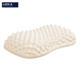 Gối cao su Liên Á Convoluted Peanut