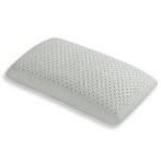 Gối Cao Su Than Hoạt Tính Liên Á Oval Grey 45x65x12cm - Cao su thiên nhiên 100%